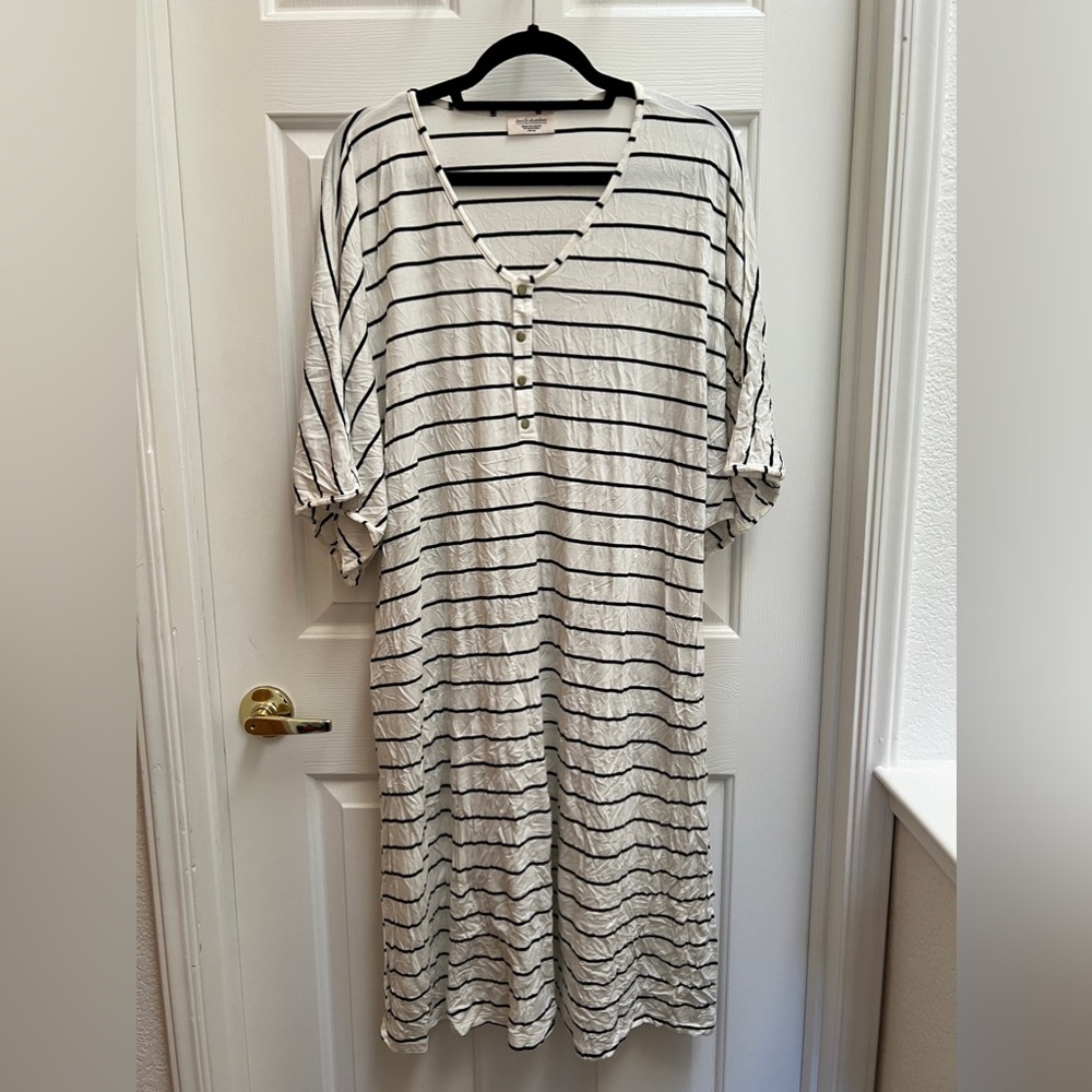 Dwell and Slumber Dress